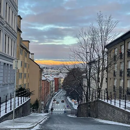 57 Hideaway - At Old Town 57sqm Centre Apartmán