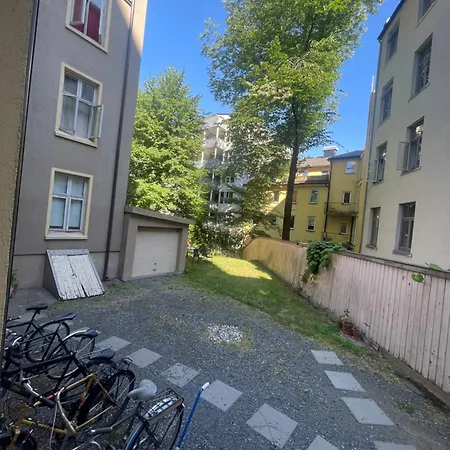 57 Hideaway - At Old Town 57sqm Centre Oslo