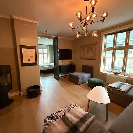 57 Hideaway - At Old Town 57sqm Centre * Όσλο