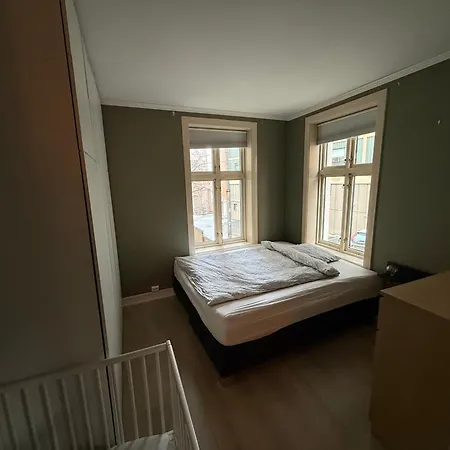 Διαμέρισμα 57 Hideaway - At Old Town 57sqm Centre *