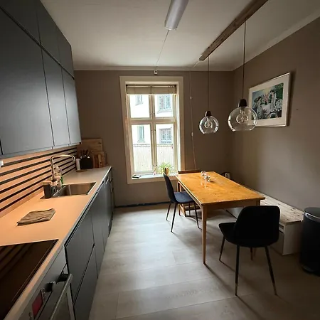 57 Hideaway - At Old Town 57sqm Centre * Όσλο