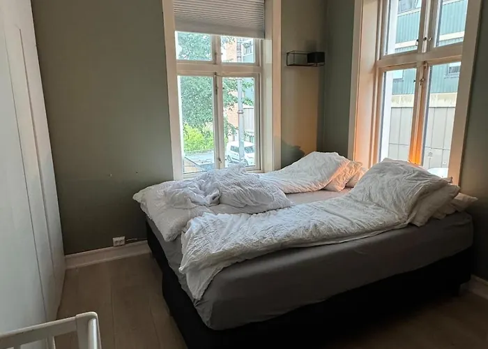 Διαμέρισμα 57 Hideaway - At Old Town 57sqm Centre