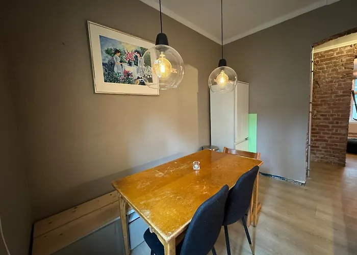 Appartamento 57 Hideaway - At Old Town 57sqm Centre *