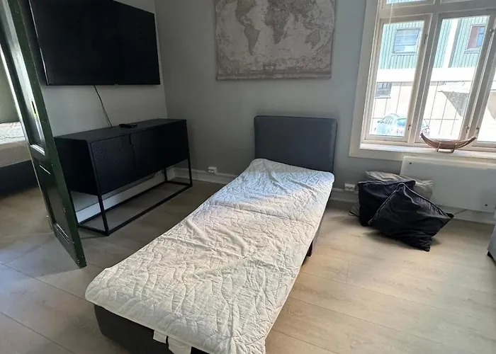 57 Hideaway - At Old Town 57sqm Centre Διαμέρισμα Όσλο