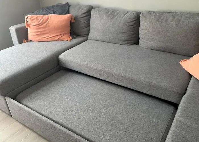 Διαμέρισμα 57 Hideaway - At Old Town 57sqm Centre