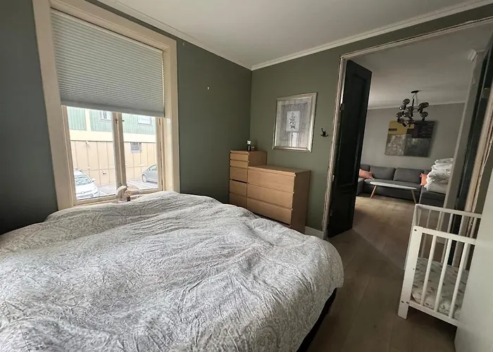 57 Hideaway - At Old Town 57sqm Centre Appartamento