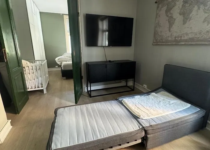 57 Hideaway - At Old Town 57sqm Centre *