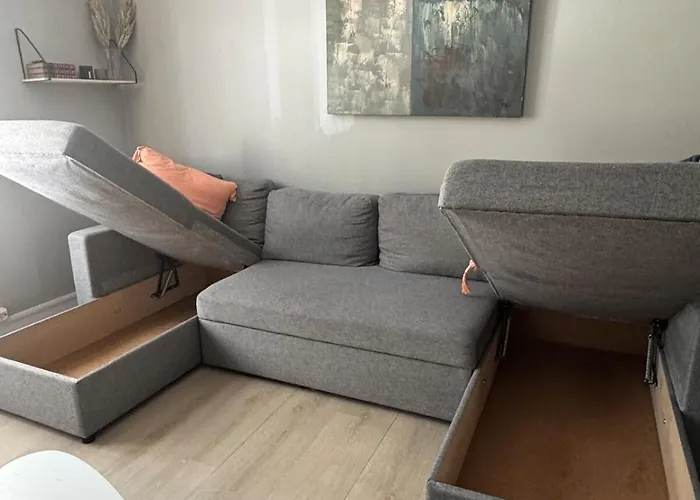 57 Hideaway - At Old Town 57sqm Centre Appartement