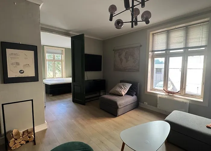 57 Hideaway - At Old Town 57sqm Centre Appartamento