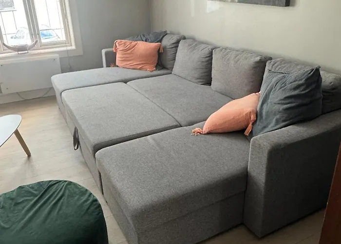 57 Hideaway - At Old Town 57sqm Centre Όσλο