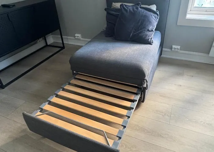 57 Hideaway - At Old Town 57sqm Centre * Oslo