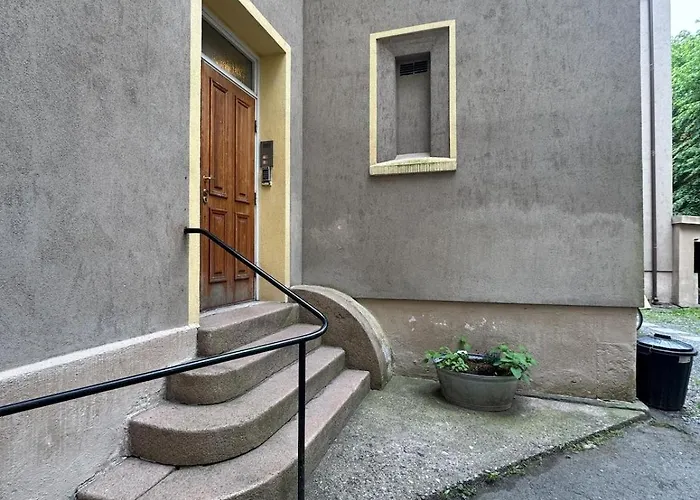 Διαμέρισμα 57 Hideaway - At Old Town 57sqm Centre *