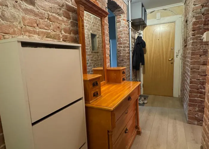Διαμέρισμα 57 Hideaway - At Old Town 57sqm Centre
