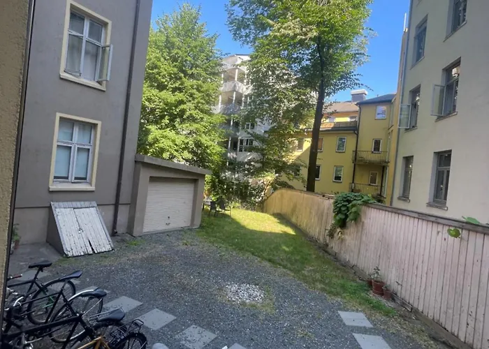 57 Hideaway - At Old Town 57sqm Centre Oslo