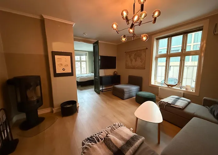 57 Hideaway - At Old Town 57sqm Centre * Όσλο