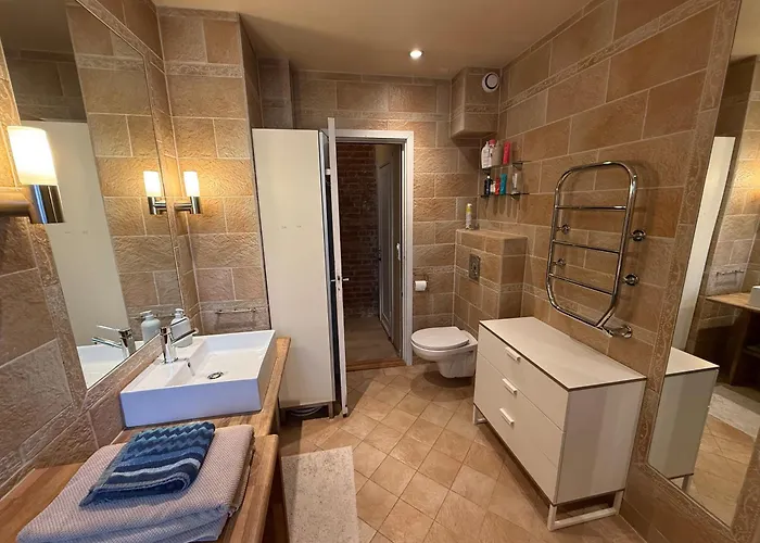 Διαμέρισμα 57 Hideaway - At Old Town 57sqm Centre *