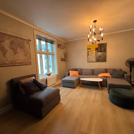 アパート 57 Hideaway - At Old Town 57sqm Centre *