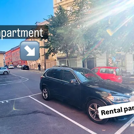 アパート 57 Hideaway - At Old Town 57sqm Centre *