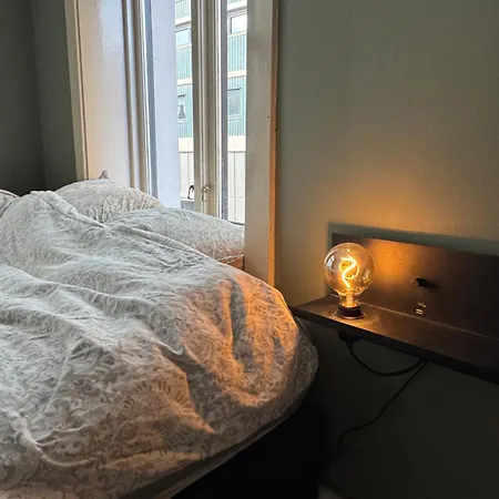 57 Hideaway - At Old Town 57sqm Centre アパート オスロ