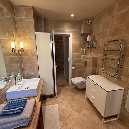 Lejlighed 57 Hideaway - At Old Town 57sqm Centre *
