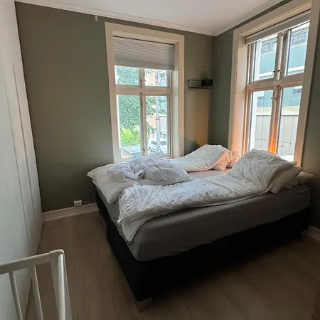 Appartement 57 Hideaway - At Old Town 57sqm Centre
