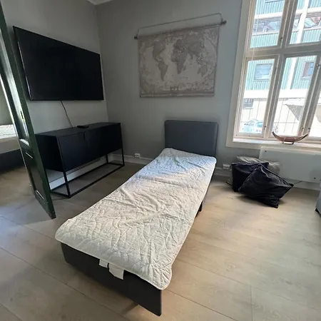 57 Hideaway - At Old Town 57sqm Centre Apartment Oslo