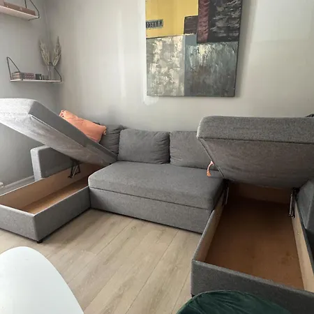 57 Hideaway - At Old Town 57sqm Centre Appartement