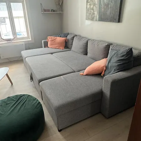 57 Hideaway - At Old Town 57sqm Centre Oslo