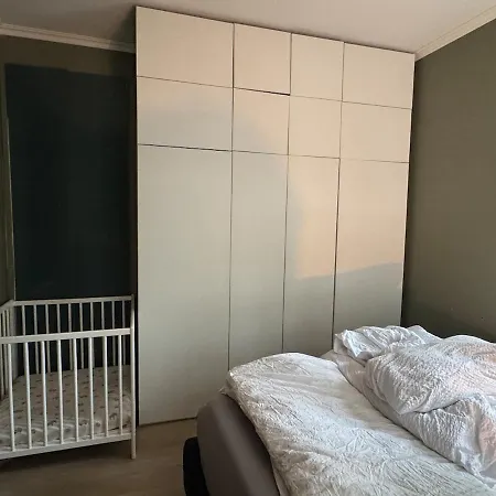 Apartment 57 Hideaway - At Old Town 57sqm Centre Oslo