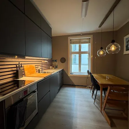 57 Hideaway - At Old Town 57sqm Centre Oslo